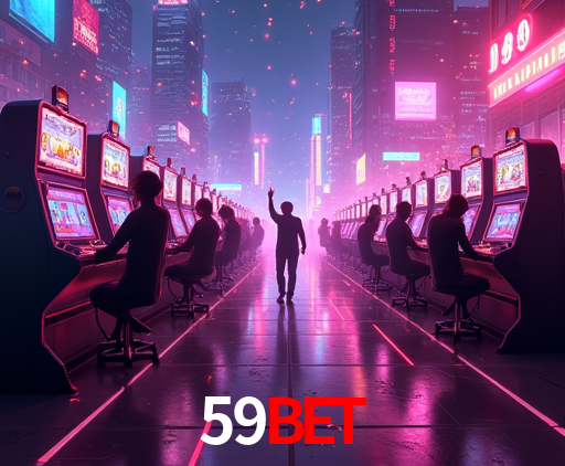 Desvendando o Mundo dos Jogos Virtuais na 59bet