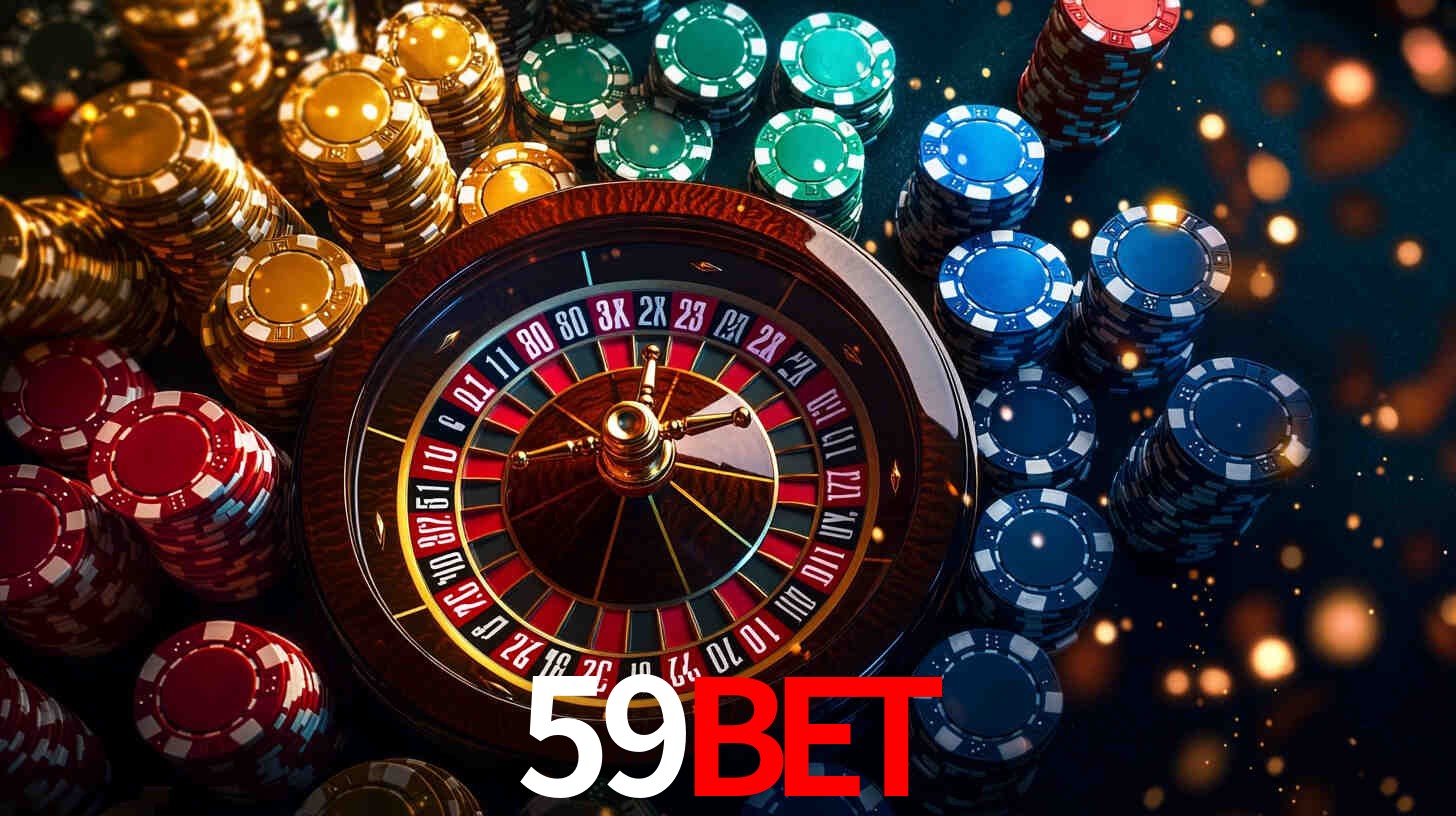 Welcome Bonus 59bet