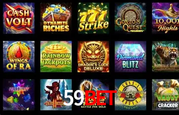 Exclusive Offers 59bet