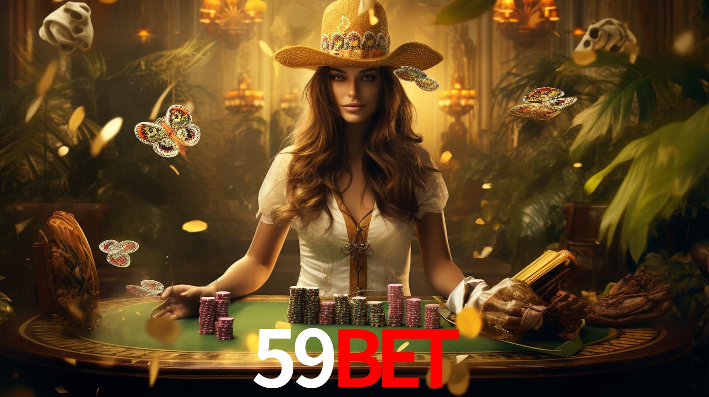 Welcome Bonus 59bet