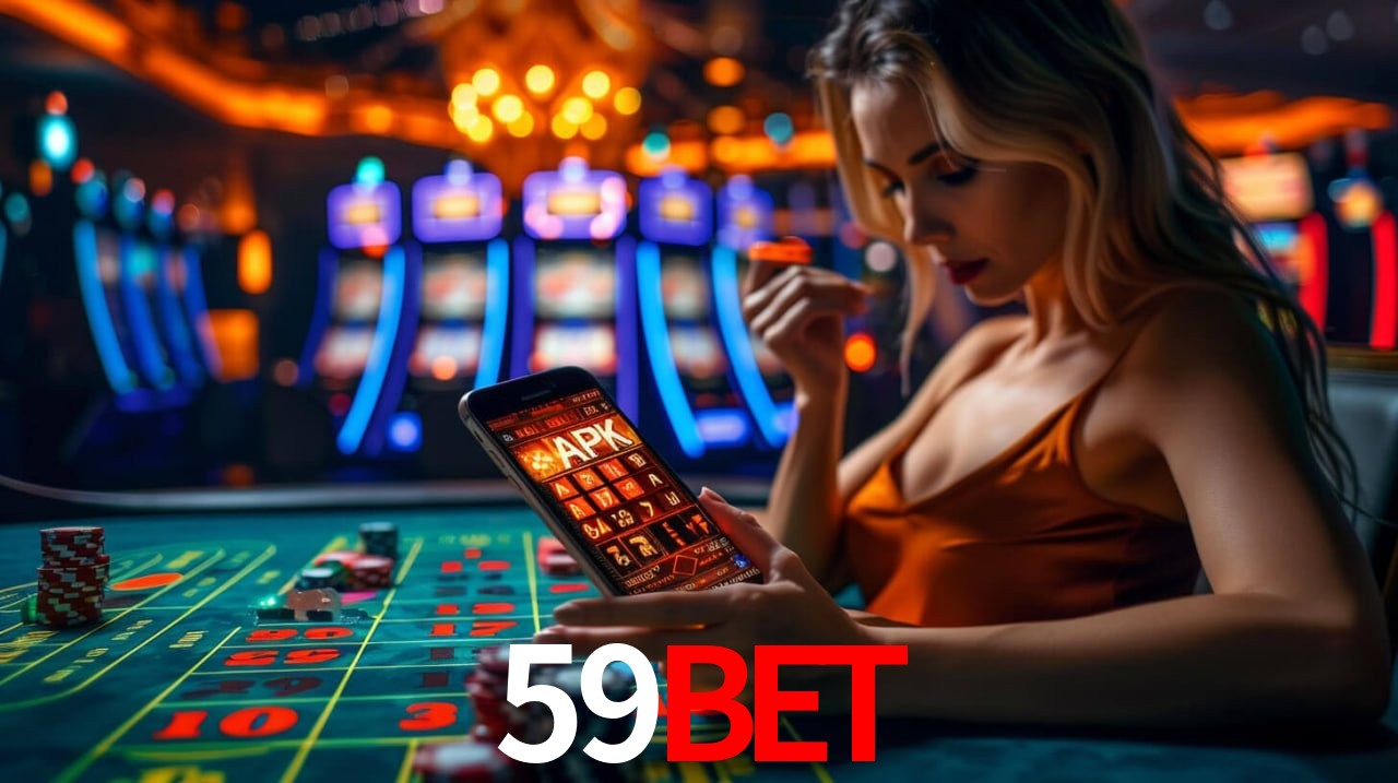 Live Casino 59bet
