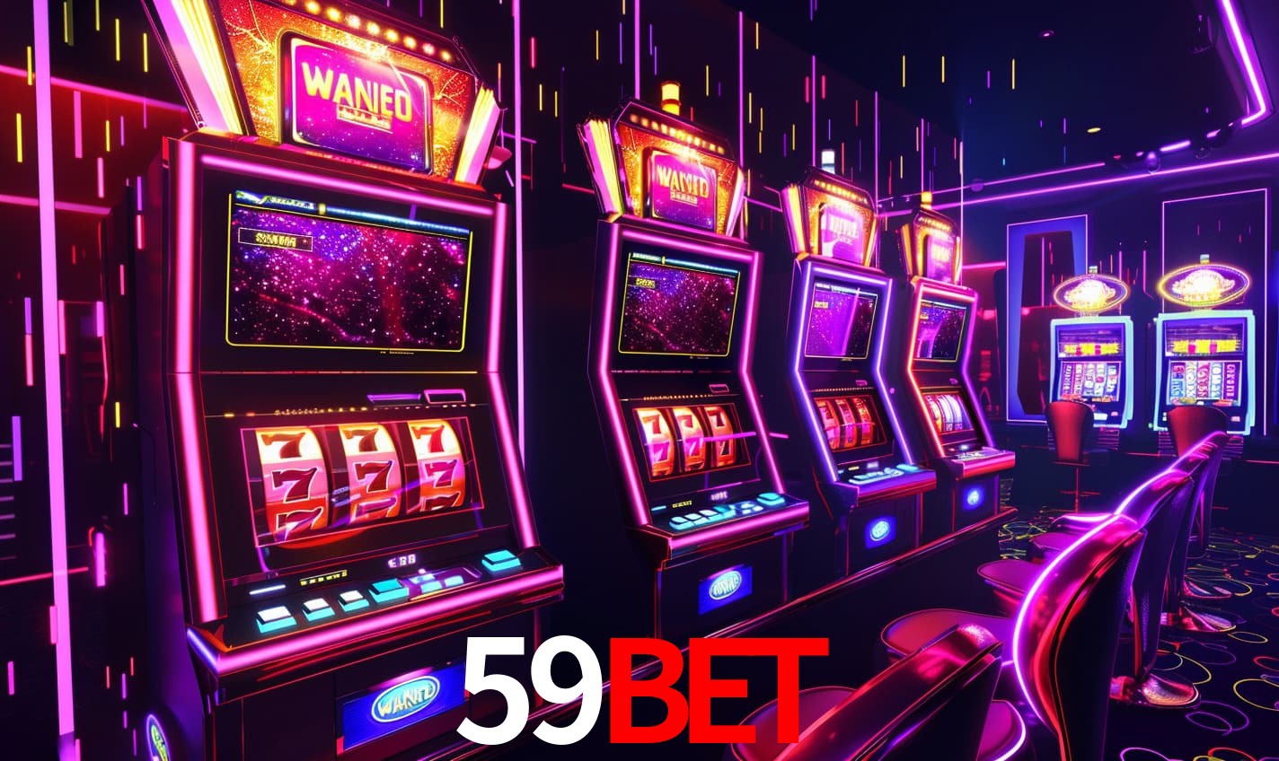 Inovações de Jogos na 59bet: O Futuro das Experiências Interativas