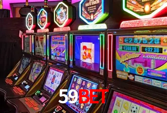 Descubra a Magia dos Jogos de Arcade no 59bet