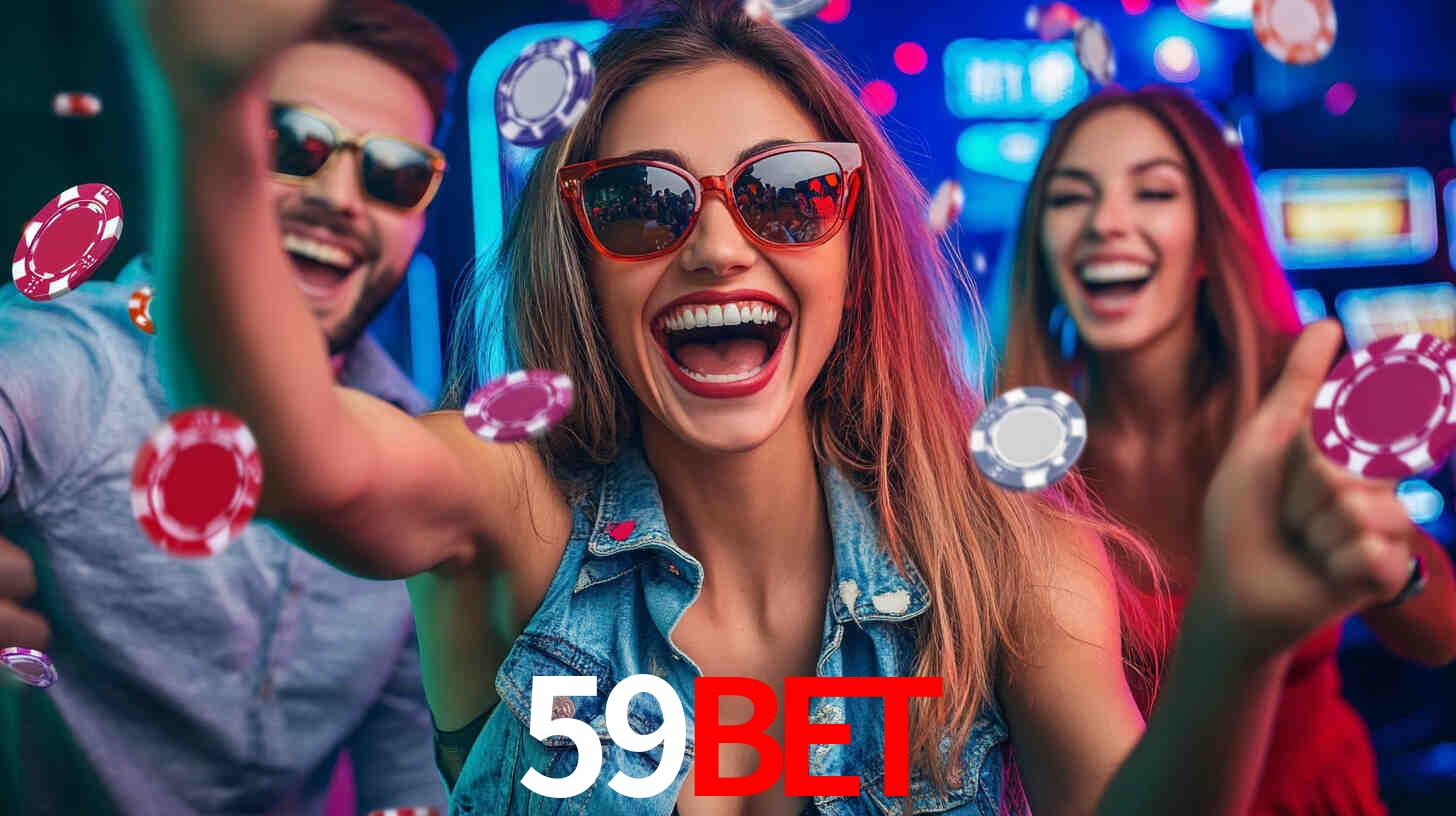Desvendando o Mundo dos Jogos Virtuais na 59bet