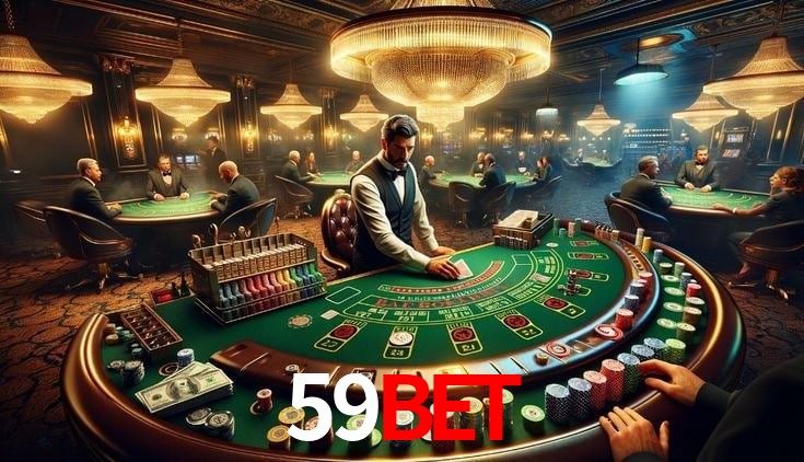 Bonus Features 59bet