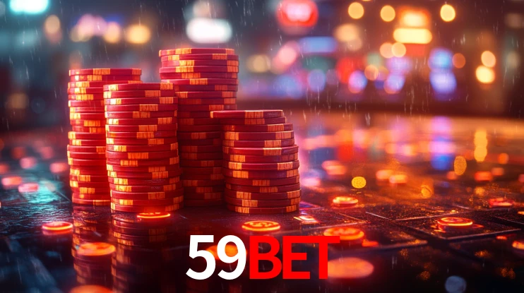 Sinta a adrenalina dos jogos de cassino com 59bet