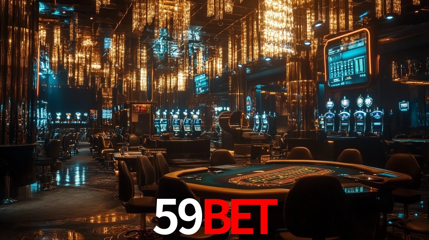 59bet: A Experiência de Casino com Jogos de Mesa ao Vivo