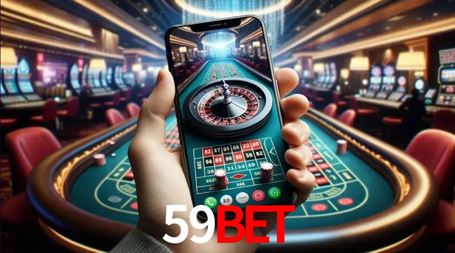 API Integration 59bet
