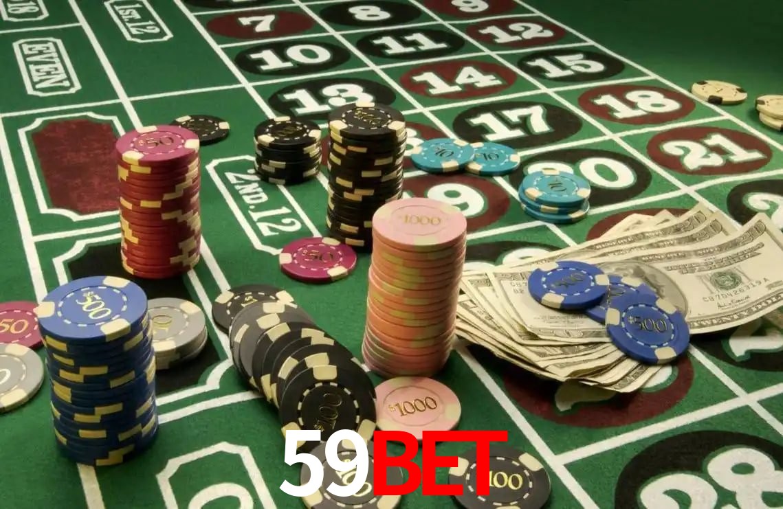 59bet: Jogos de Caça-Níqueis-Altas Recompensas, Roleta-Velocidade, Blackjack-Desafios Máximos