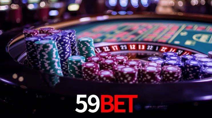 Welcome Bonus 59bet