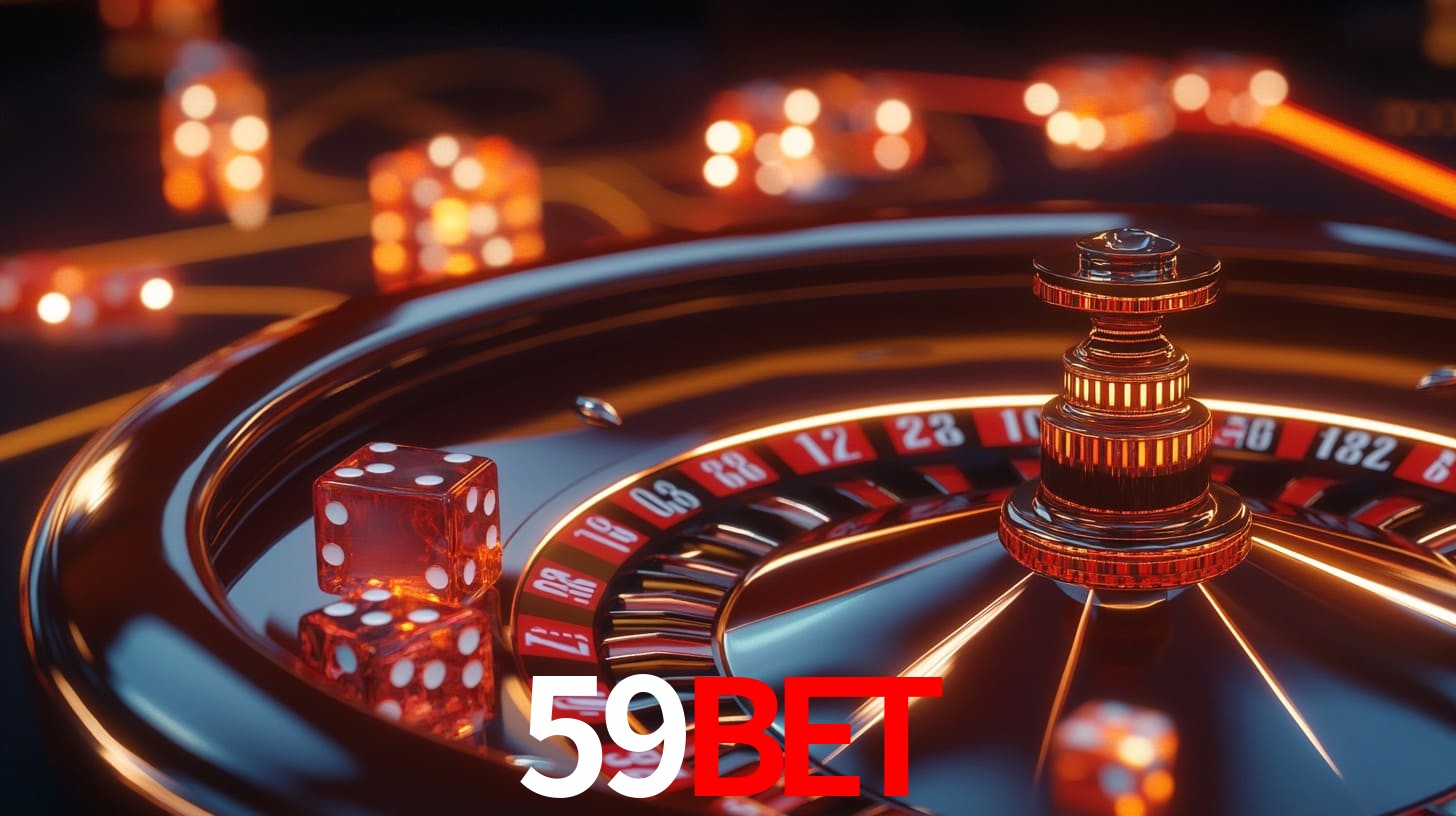 Roulette Table 59bet