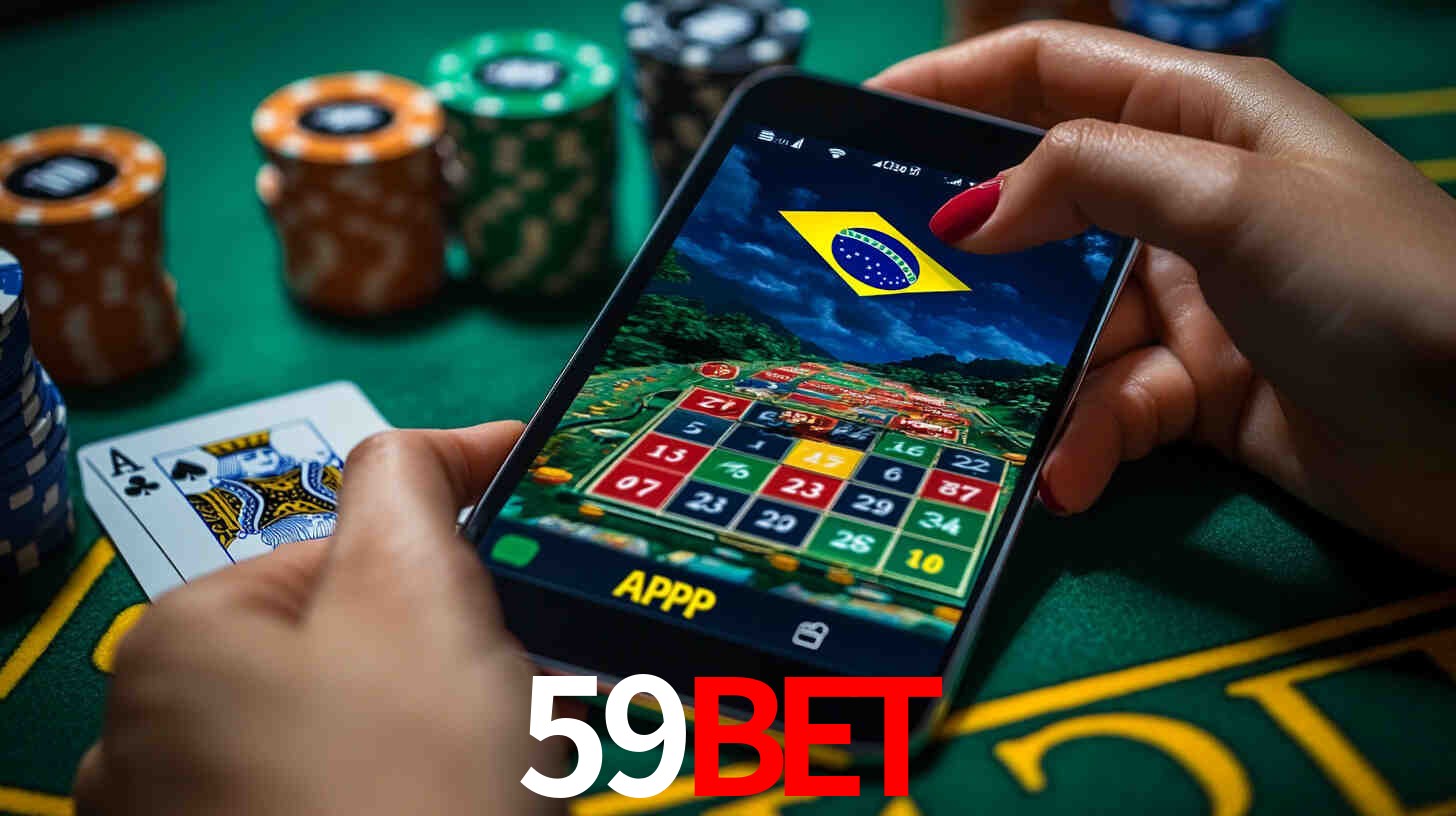 A Experiência Imersiva dos Cassinos Ao Vivo no 59bet